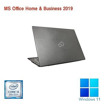 Amazon.co.jp: 【整備済み品】富士通 ノートPC U939 / 13.3型